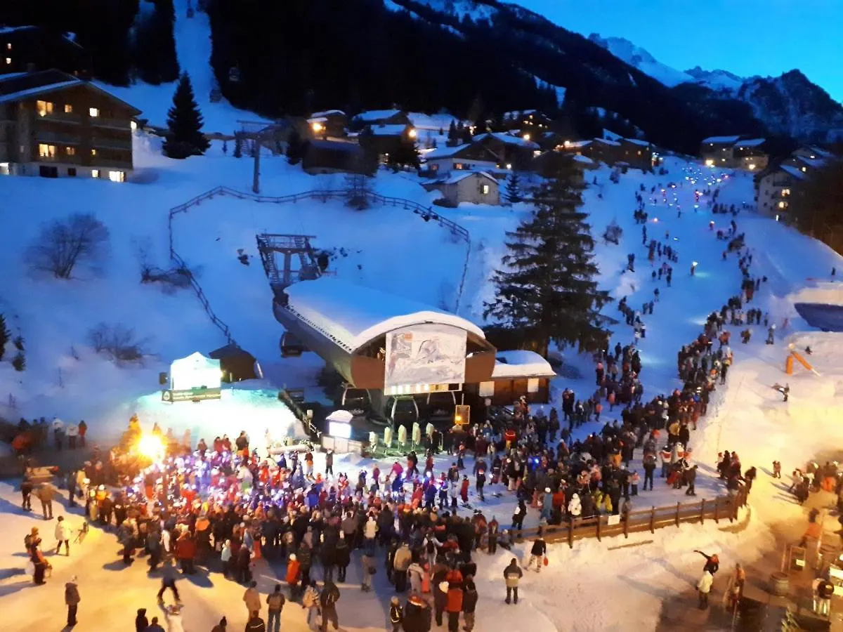 Studio 4 Personnes, Centre Station, Balcon Sud, Non-Fumeur - Fr-1-265-234 Valfrejus 0*,