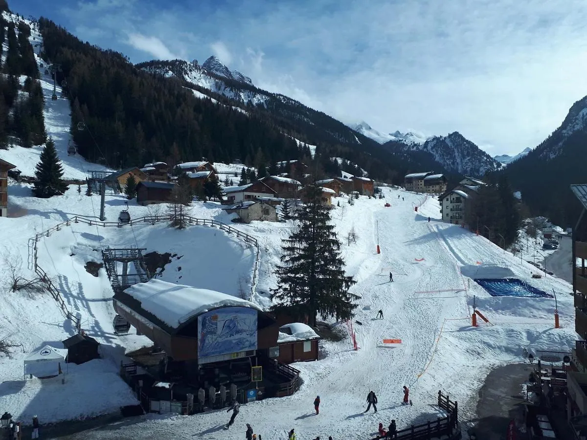 Studio 4 Personnes, Centre Station, Balcon Sud, Non-Fumeur - Fr-1-265-234 Valfrejus Apartment