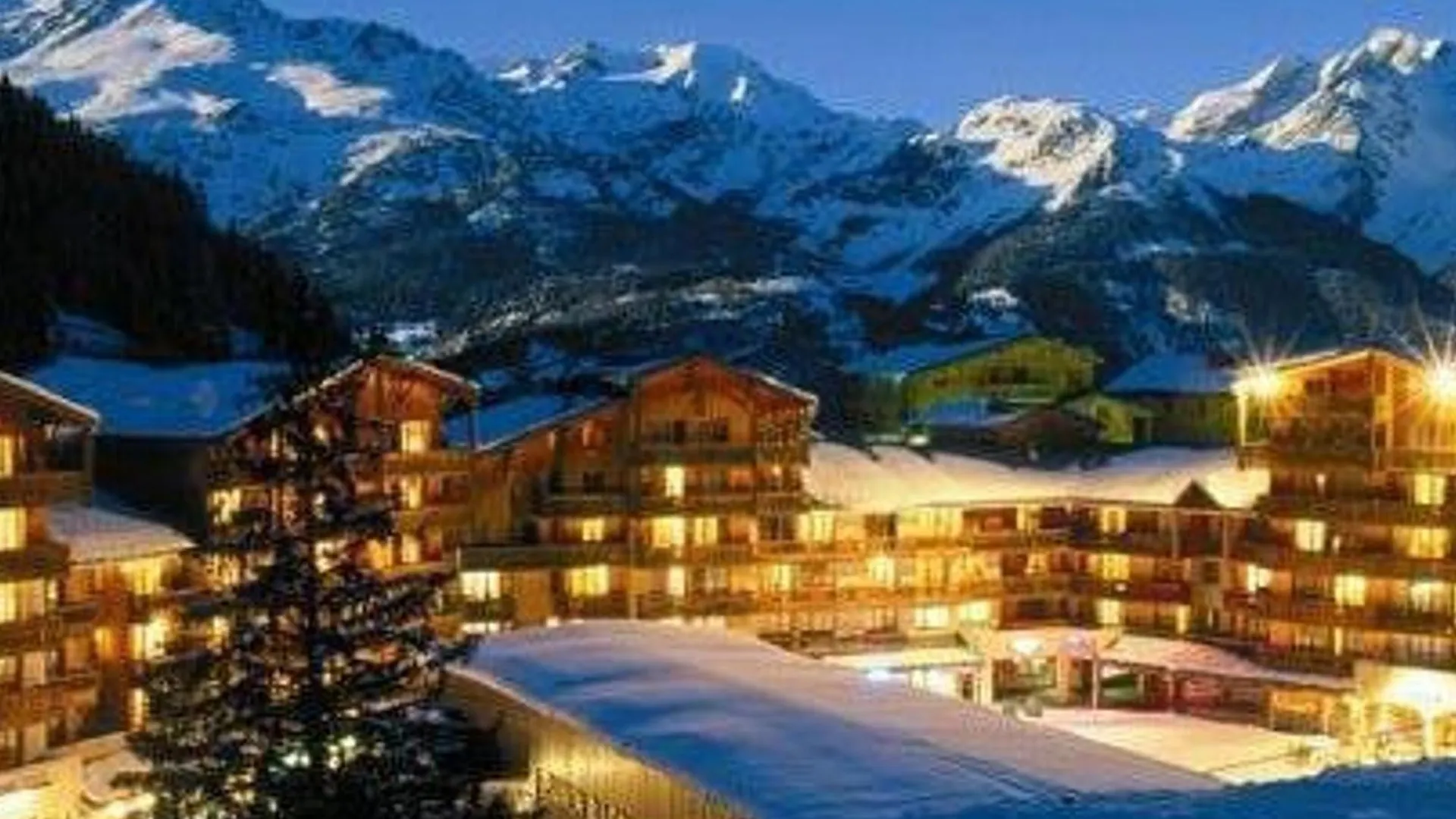 Studio 4 Personnes, Centre Station, Balcon Sud, Non-Fumeur - Fr-1-265-234 Valfrejus 0*,