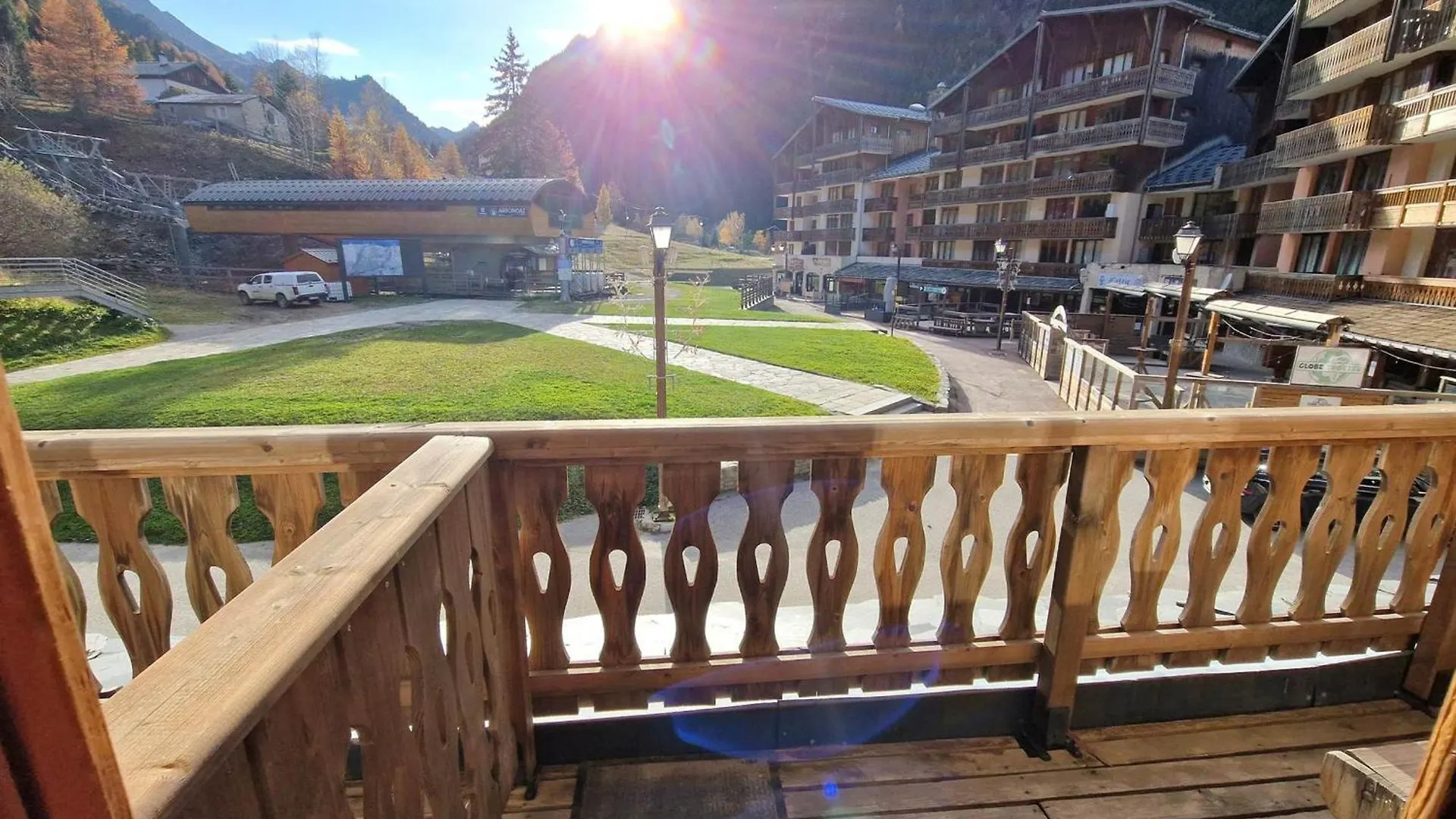 Studio 4 Personnes, Centre Station, Balcon Sud, Non-Fumeur - Fr-1-265-234 Valfrejus