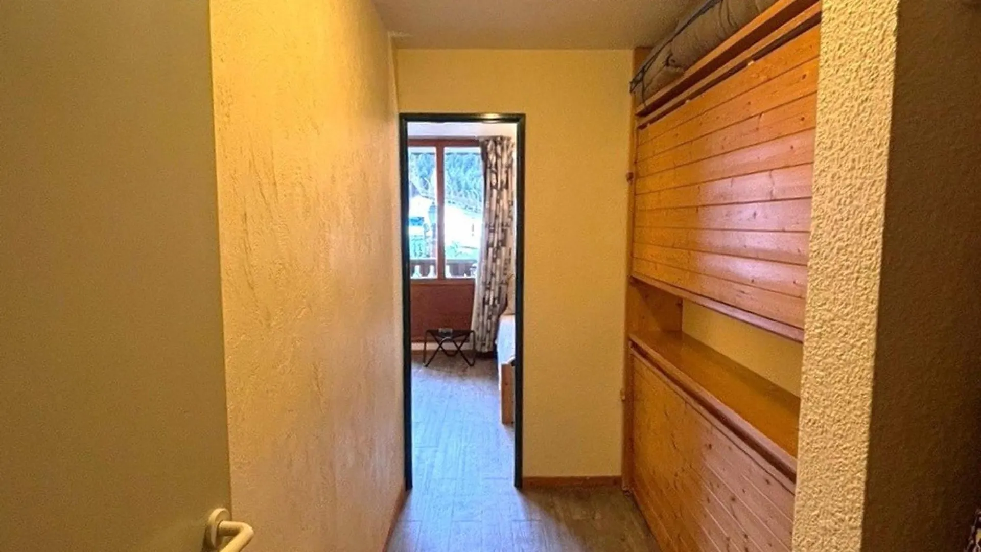 Apartment Studio 4 Personnes, Centre Station, Balcon Sud, Non-Fumeur - Fr-1-265-234 Valfrejus