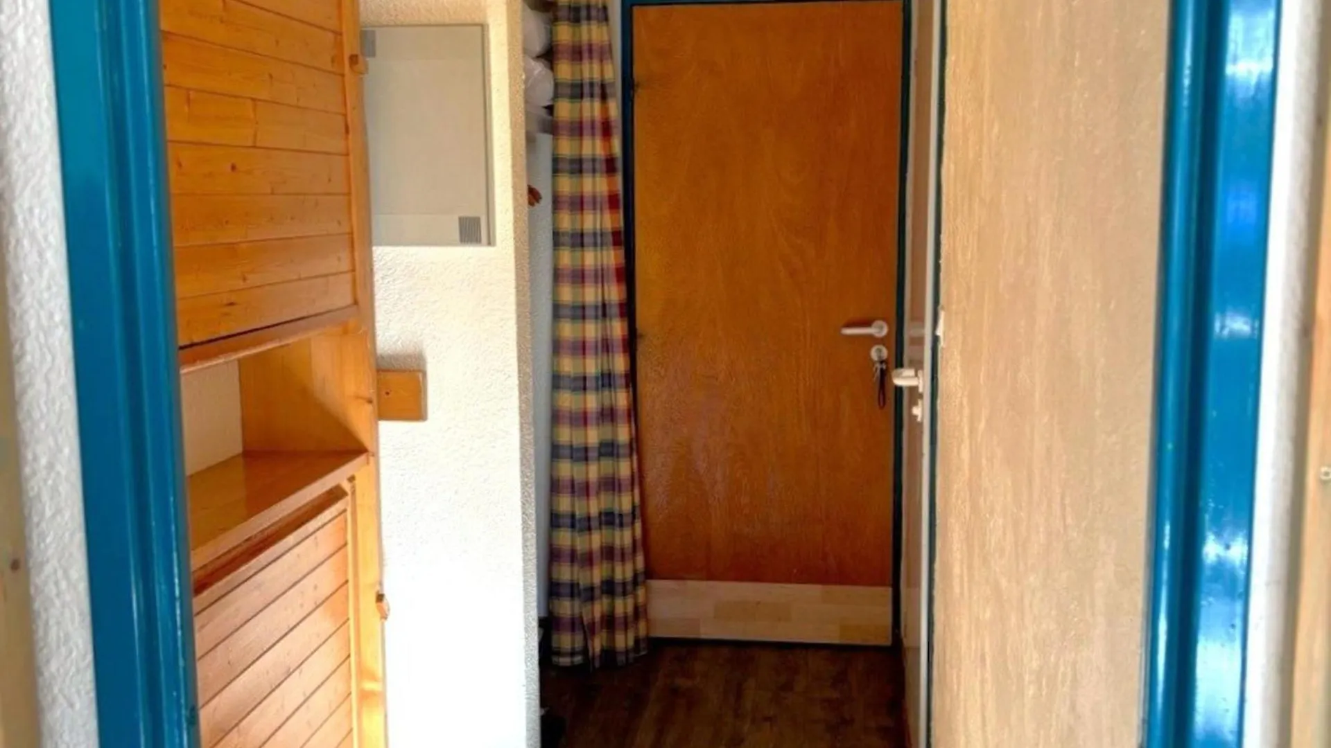 Studio 4 Personnes, Centre Station, Balcon Sud, Non-Fumeur - Fr-1-265-234 Valfrejus Apartment